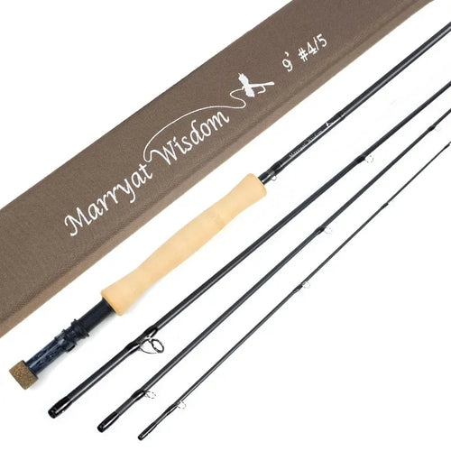 Canne mouche Marryat Wisdom 10’6 #3/4 Nymph