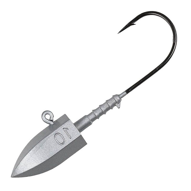 Fishing Legacy ARC tête ogive 5 g - hameçon #1-0