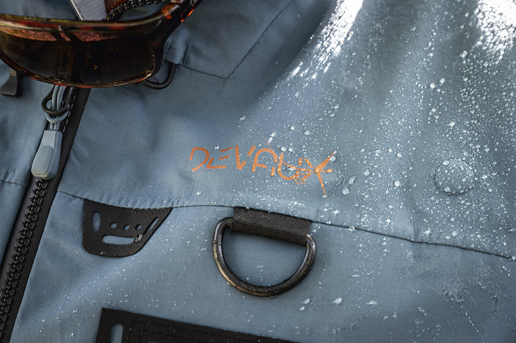 Veste Devaux INFLY – Imperméable & respirante