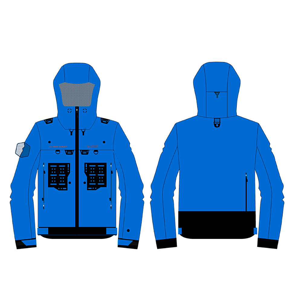 Veste Devaux INFLY – Imperméable & respirante