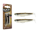 Fiiish Black Minnow Vairon N°1 - 70 mm - Shore 3 g