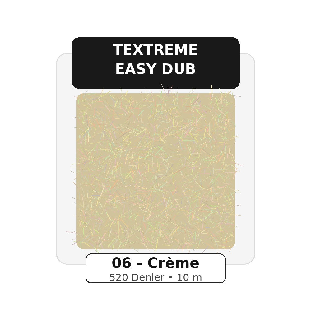 Textreme Easy Dub 06 Crème