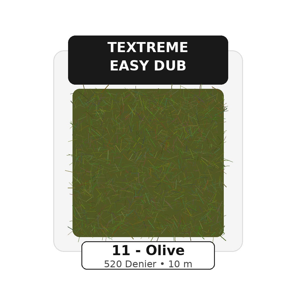 Textreme Easy Dub 11 Olive