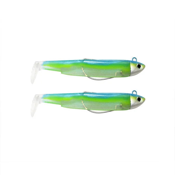 Fiiish Black Minnow N°2 Double Combo Search 90 mm 8 g – French Paradise