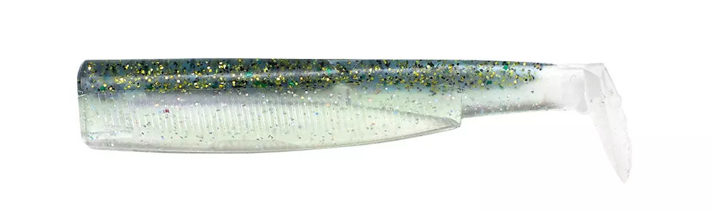 Fiiish Black Minnow N°2 Shore 90 mm 5 g Combo x2 Ghost Minnow + Wakasagi – Ghost Minnow + Wakasagi