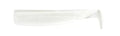 Fiiish Black Minnow N°2 Shore 90 mm 5 g – White/Red