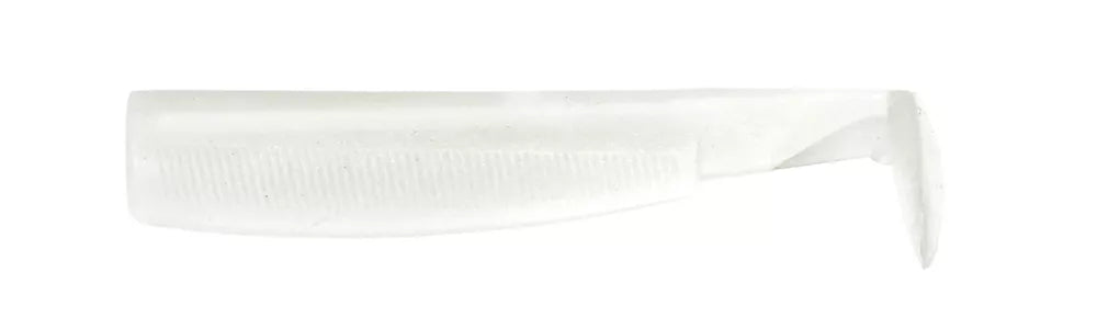 Fiiish Black Minnow N°1 Offshore 70 mm 6 g – White/Red