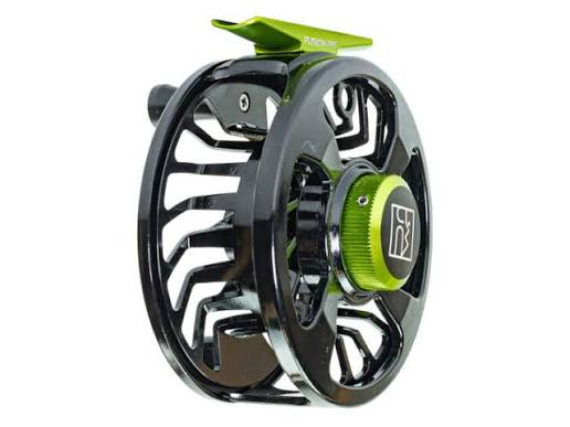 Moulinet mouche JMC Fusion RS 36 Lemon.