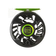 Moulinet mouche JMC Fusion RS 36 Lemon.