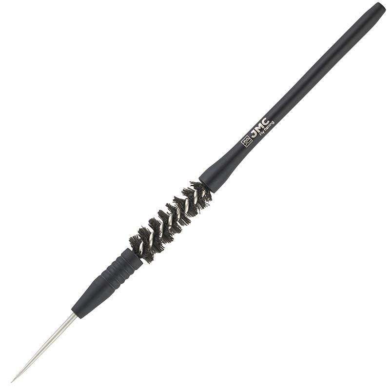 JMC Aiguille DUO Brush Pro Tyer Black