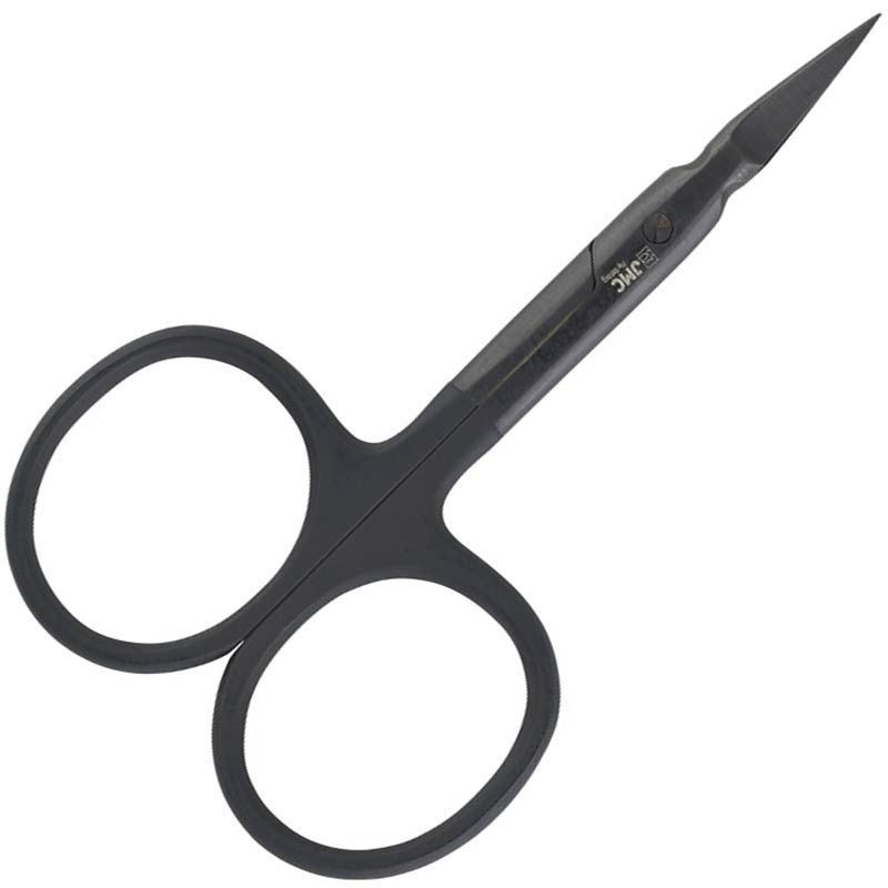 JMC Ciseaux Micro-coupe Pro Tyer Black