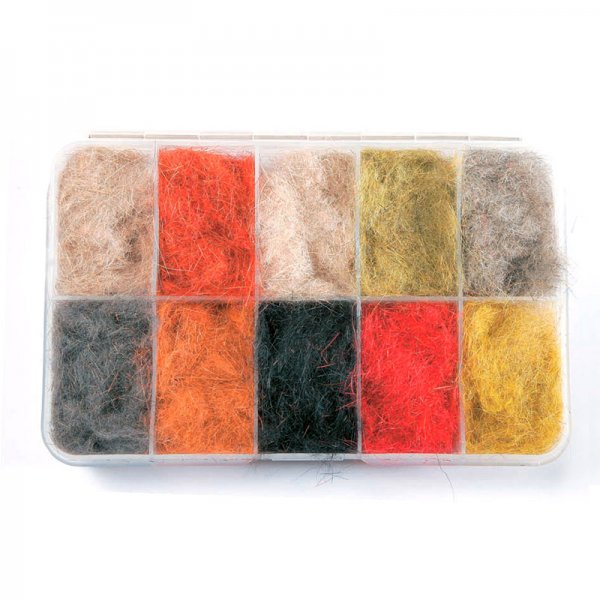 JMC Dubbing de Lièvre 10 coloris