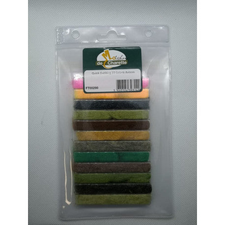 JMC Quick Dubbing 12 Coloris