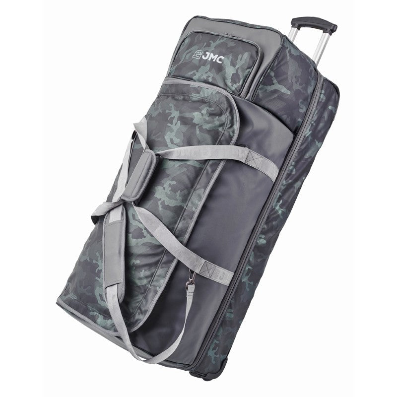Bagage JMC Voyageur V3 Camo avec poignée télescopique