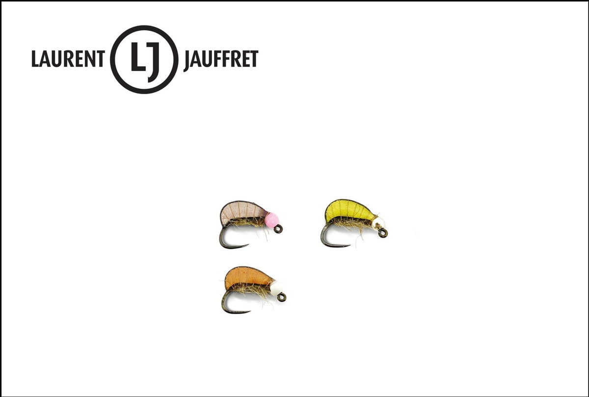 Kit 6 gammares Laurent Jauffret