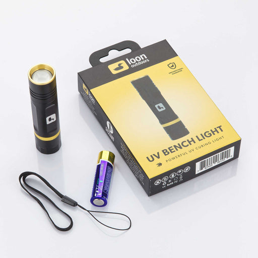 Loon UV Bench Light
