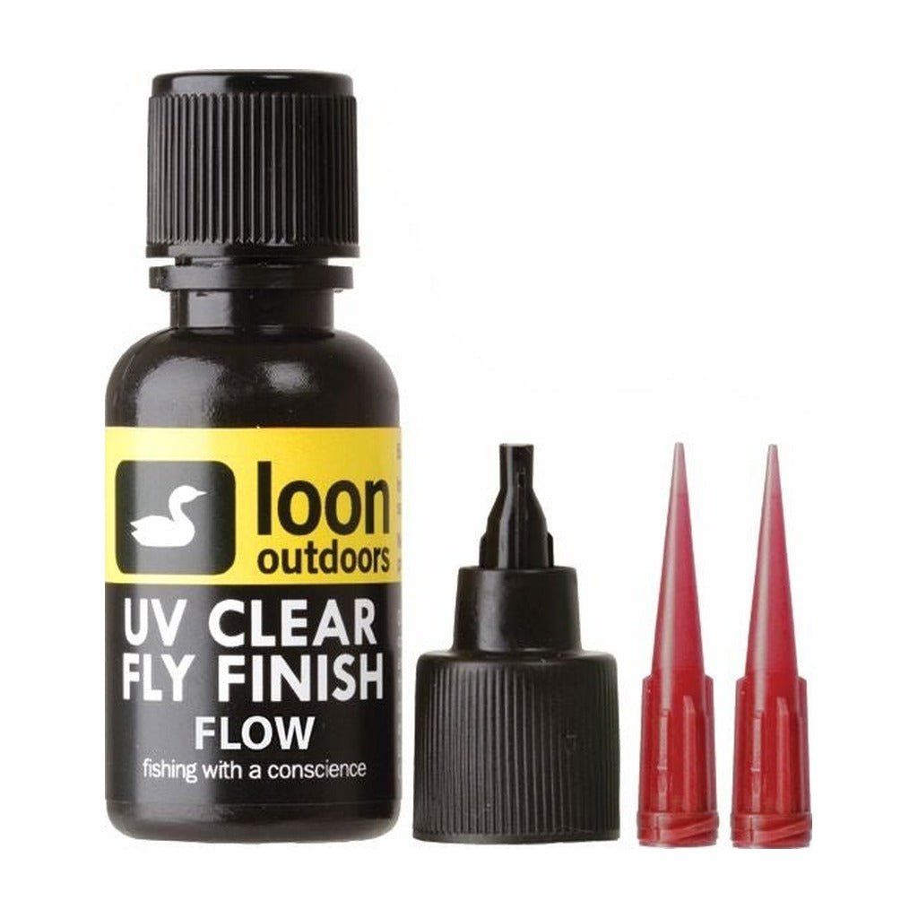 Loon UV Clear Fly Finish Flow 14 g
