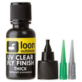 Loon UV Clear Fly Finish Thick 14 g