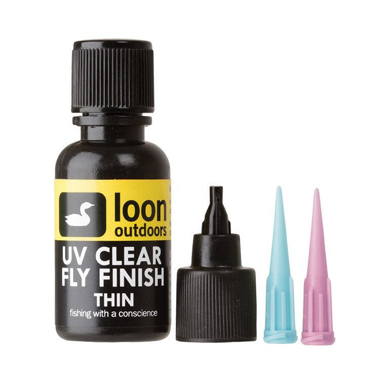 Loon UV Clear Fly Finish Thin 14 g