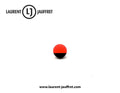 Micro bouboule Laurent Jauffret — sachet de 6