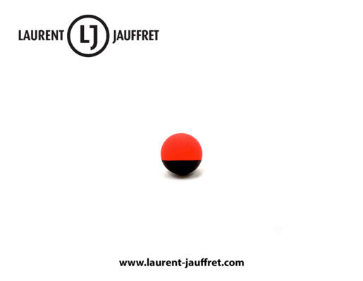 Micro bouboule Laurent Jauffret — sachet de 6
