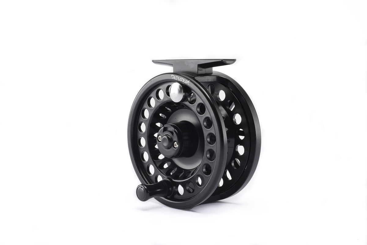 Moulinet Devaux A76