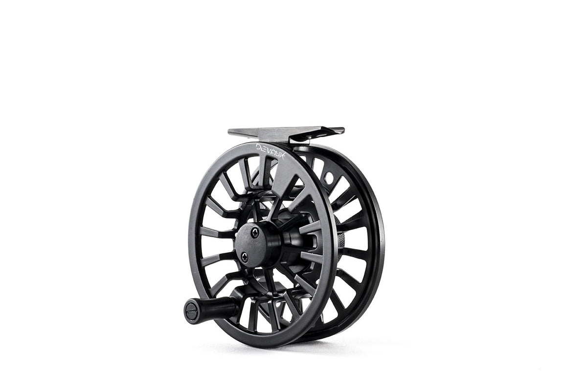 Moulinet Devaux D131