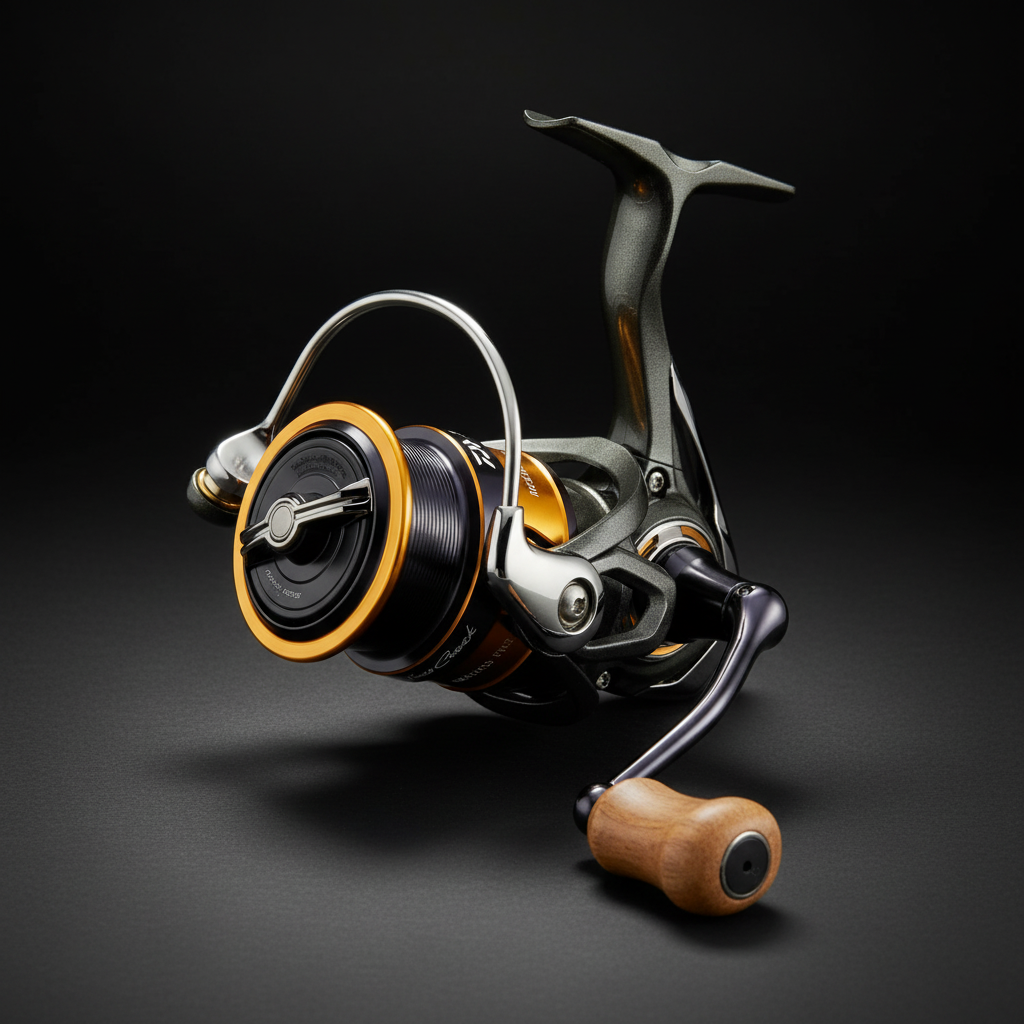 Moulinet Daiwa Silver Creek X LT2000S-XH