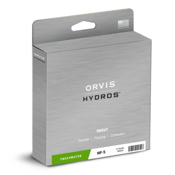 Soie Orvis Hydros Trout WF