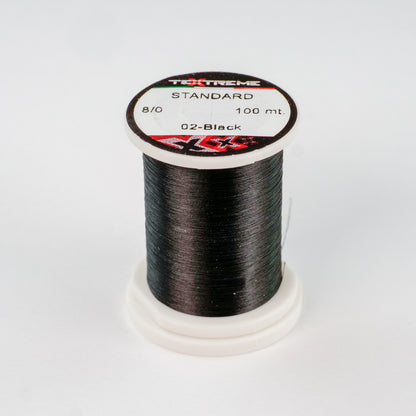 Textreme Standard 8/0 02-Black