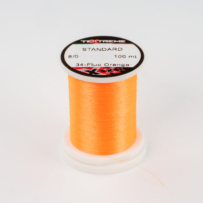 Textreme Standard 8/0 34-Fluo Orange