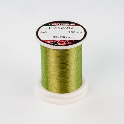 Textreme Standard 8/0 09-Olive