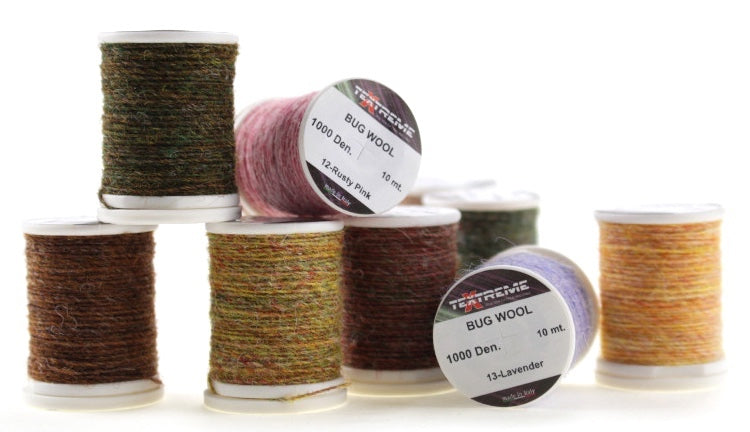Textreme Bug Wool
