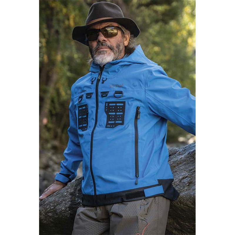 Veste Devaux INFLY Bleu taille XXL