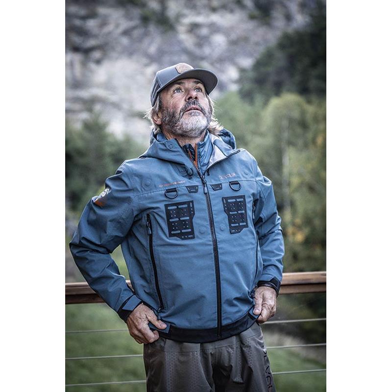 Veste Devaux INFLY Gris taille XXL