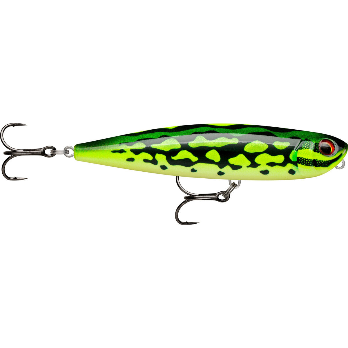 Rapala Precision Xtreme Pencil 87 Lime Frog